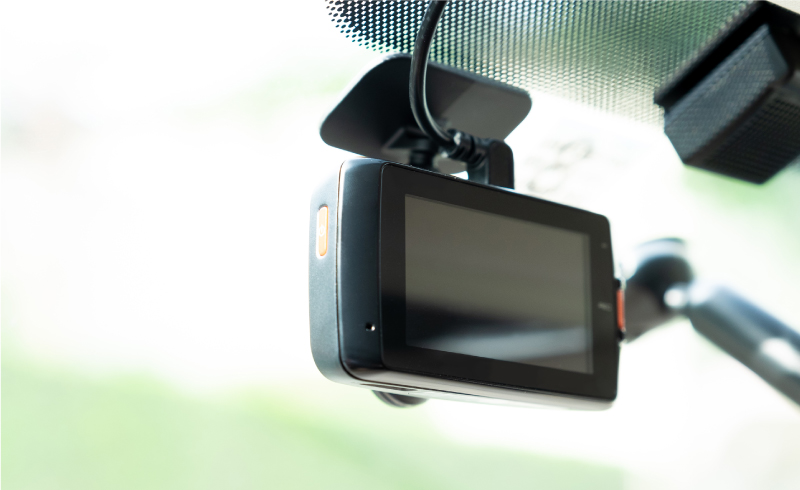 ドライブレコーダー