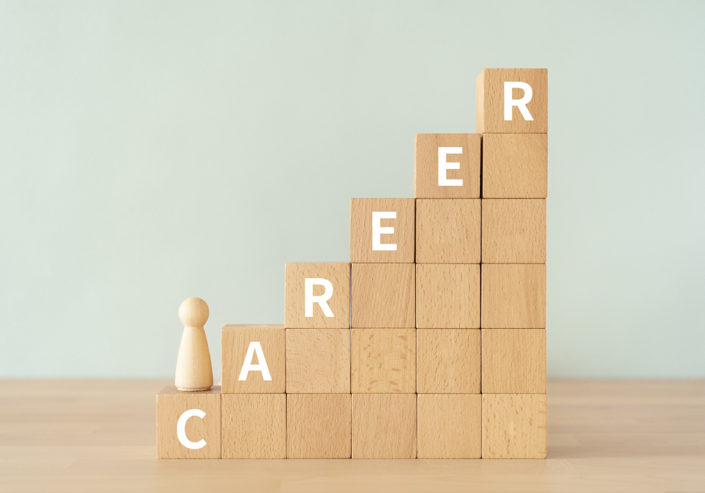 キャリアアップイメージ画像